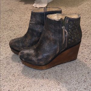 Bed Stu Gent booties